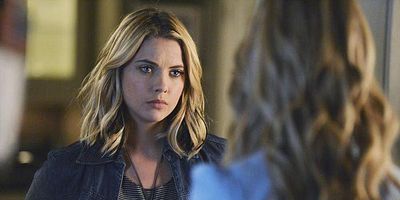 poster de la série Fuis, Ali, Fuis