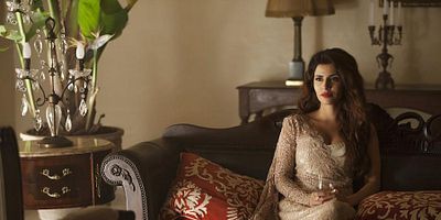 poster de la série Au nom de la mère