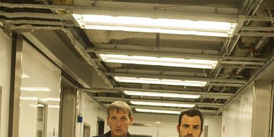 poster de la série Gladys