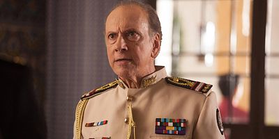 poster de la série Au nom du père