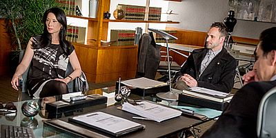 poster de la série Guerre des étoiles