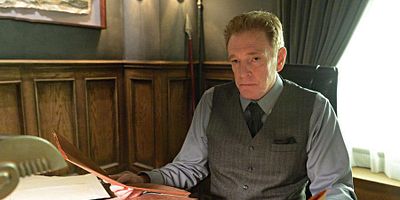 poster de la série Oeil pour oeil