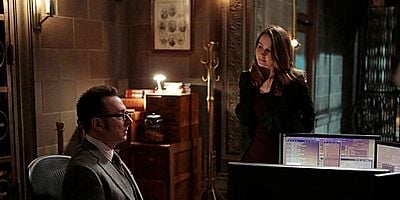 poster de la série Le Complot