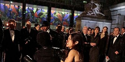 poster de la série L'Art du vol