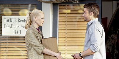 poster de la série De retour en selle