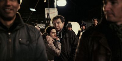 poster de la série Le jour des morts