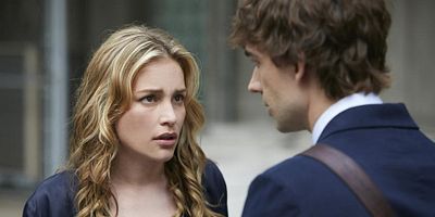 poster de la série Sensitive Euro Man