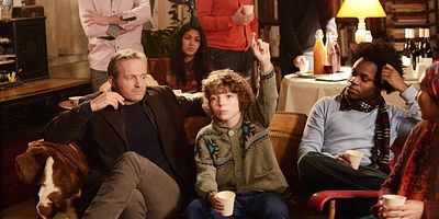 poster de la série Panier de crabes