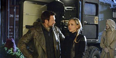 poster de la série Vingt mille lieues sous la terre