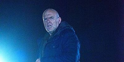 poster de la série Nuit de glace