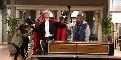 poster de la série How To Get A Head in Advertising