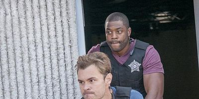 poster de la série La clé du crime