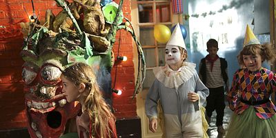 poster de la série Meurtre à la kermesse