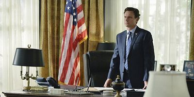 poster de la série Randy, la rouquine, la foldingue et Julie