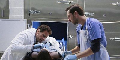 poster de la série Première Leçon