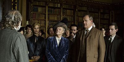 poster de la série Le bonheur d'être aimé