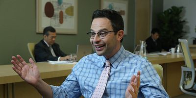 poster de la série The Height Supremacist