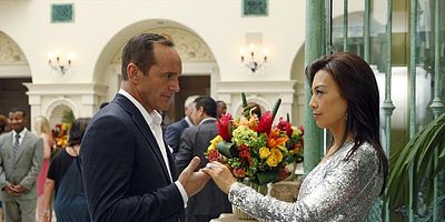 poster de la série Volte face