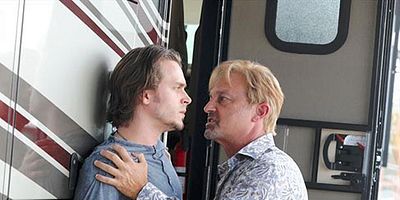 poster de la série Sur la route