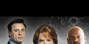 poster de la série Vanishing Act