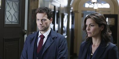 poster de la série Gravé à jamais