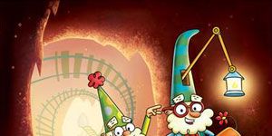 poster de la série The Long, Long Winter / Itsy Bitsy Spider Fighters