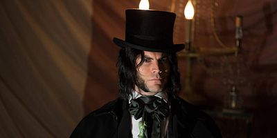 poster de la série Edward Mordrake