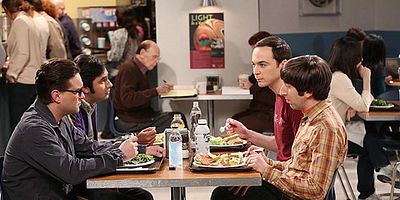 poster de la série Le Rituel du bal de fin d'année