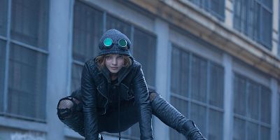 poster de la série L'homme au masque