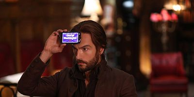 poster de la série L'épée de Mathusalem