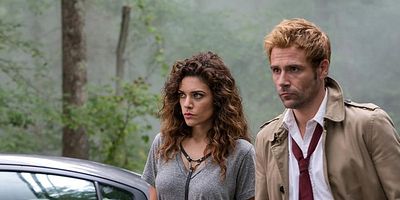 poster de la série Danse Vaudou