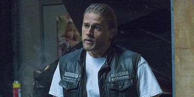 poster de la série À fleur de cuir