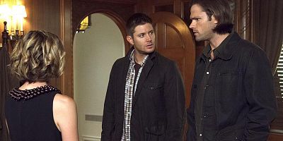 poster de la série Secrets d'alcôve