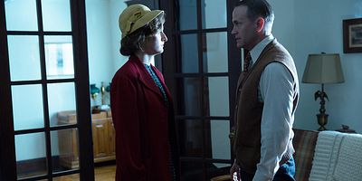 poster de la série Force Brut