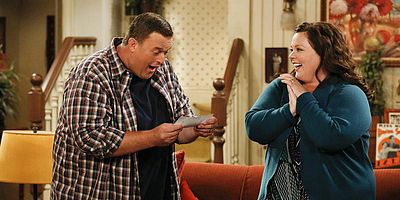 poster de la série The Book of Molly