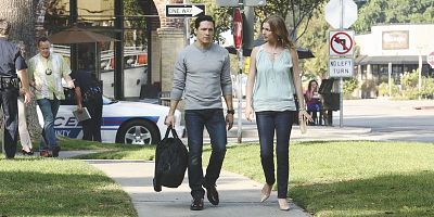 poster de la série Infiltration