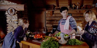 poster de la série Tempêtes - 2ème partie