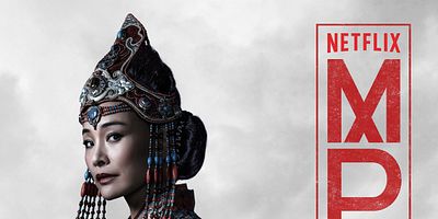 poster de la série Le voyageur