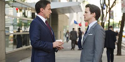 poster de la série La belle arnaqueuse