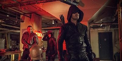 poster de la série L'étoffe des héros