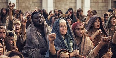 poster de la série The Tomb is Open