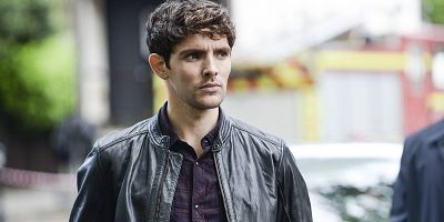 poster de la série La chute