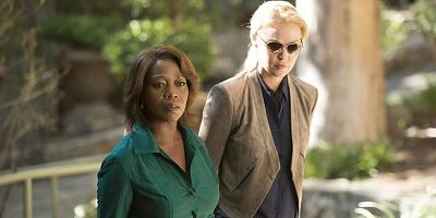 poster de la série Le nettoyeur