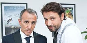 poster de la série 2010 : Moby Dick