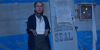 poster de la série Vente Sanglante