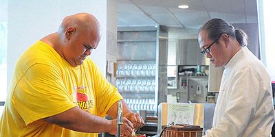 poster de la série Ua 'aihue (Volé)