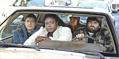 poster de la série Spoil Me