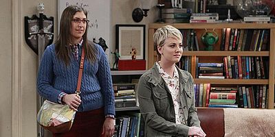 poster de la série La Désintégration de la sonde spatiale