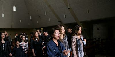 poster de la série Tueurs nés