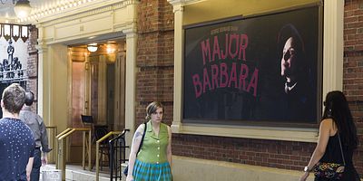 poster de la série Vol avec correspondance